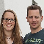 Ann-Kathrin und Stefan Keller Bauherren: Familie Keller
