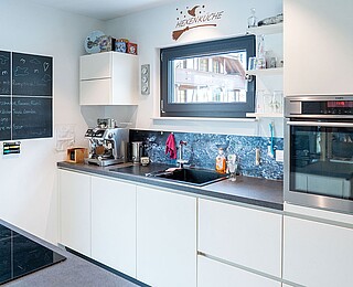 Bauherren: Familie Eugster aus Rohr bei Olten Bauherren: Familie Eugster aus Rohr bei Olten - Hanse Haus