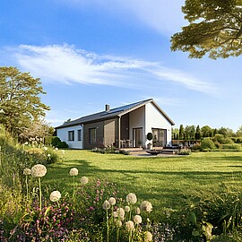 Bungalow 127 Bungalow 127 - Hanse Haus