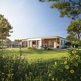 Bungalow 116 Bungalow 116 - Hanse Haus