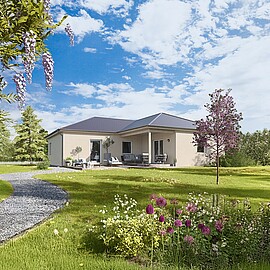 Bungalow 113 Bungalow 113 - Hanse Haus