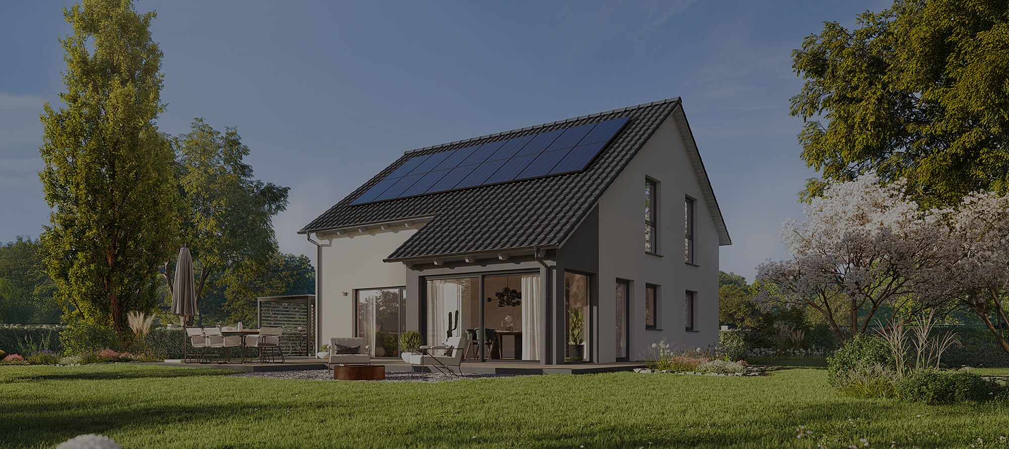 CONCEPT-Line: Fertighaus Variant 35-160 CONCEPT-Line: Fertighaus Variant 35-160