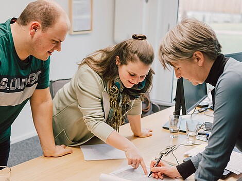 Anfrage Architektengespräch: Bauherren Familie Römmelt
