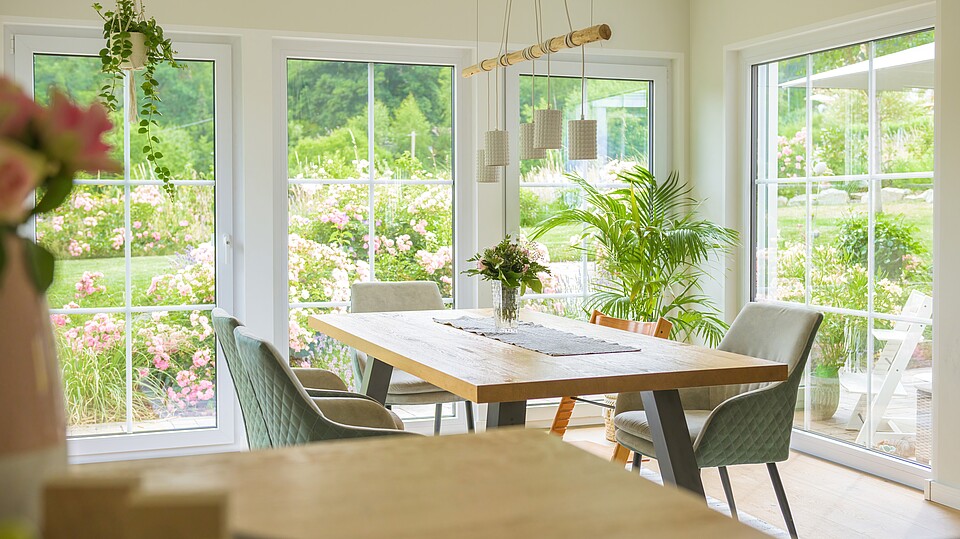 Bauherren: Familie Lübker aus Butzbach - Hanse Haus Essen: Bauherren Familie Lübker aus Butzbach - Hanse Haus