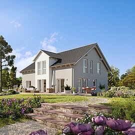 Fertighaus Duo 229 - Hanse Haus Fertighaus Duo 229